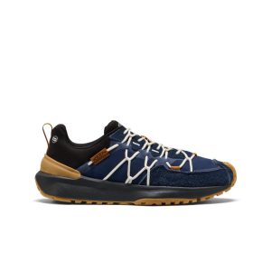 Women's UNEEK Trekker Sneaker | Naval Academy/Roasted Pecan