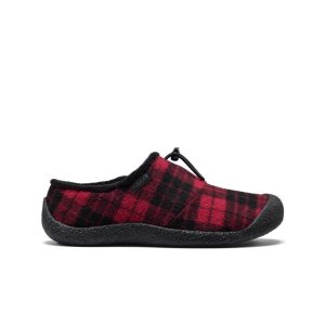 Women's Howser III Slide  |  Frontier Flannel Red