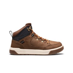 Men's Gibson Hiker Work Boot (Soft Toe) | Belgian/Gum