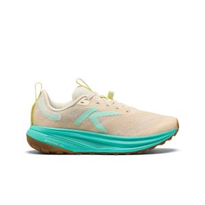 Women's Roam Trail Running Shoe  |  Birch/Cabbage