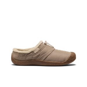 Women's Howser III Slide  |  Brindle Quilted