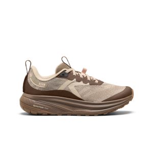 Women's Roam Trail Running Shoe | Plaza Taupe/Dark Earth