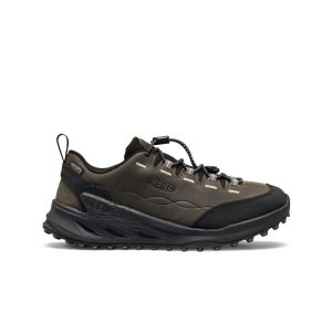 Women's Jasper Zionic Waterproof Sneaker | Steel Grey/Black