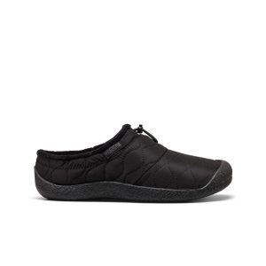 Men's Howser III Slide | Black Quilted