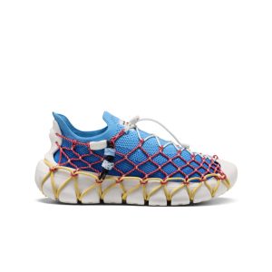 Men's UNEEK 360 Space Available Sneaker | Azure Blue/Star White