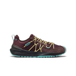 Women's UNEEK Trekker Sneaker | Huckleberry/Lemon Grass