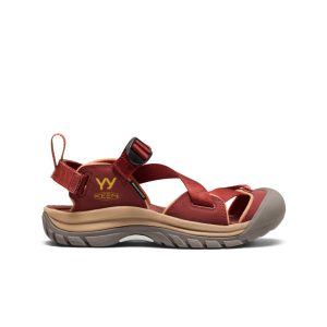 Women's Zerraport II OPEN Yy Sandal | Open Yy Burnt Henna