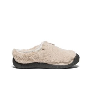 Women's Howser III Slide | Silver Lining/Canteen
