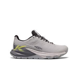 Men's Targhee Apex Waterproof Hiking Shoe  |  Alloy/Evening Primrose