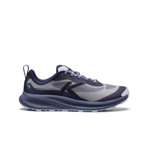Women's Wander Trail Running Shoe  |  Vintage Indigo/Skyway