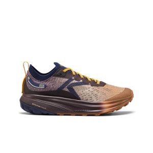 Men's Seek Trail Running Shoe | Chipmunk/Symphonic Sunset
