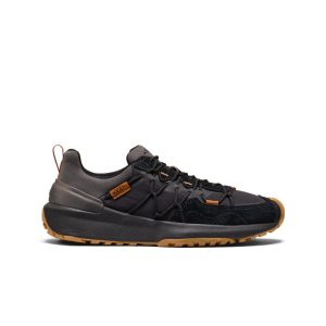 Men's UNEEK Trekker Sneaker  |  Black/Keen Maple