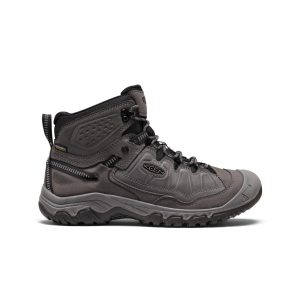 Men's Targhee IV Waterproof Hiking Boot  |  Magnet/Black