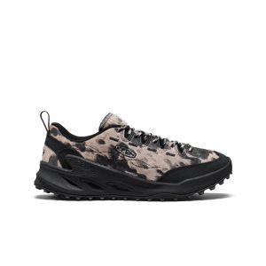 Women's Jasper Zionic Sneaker  |  Cow Black