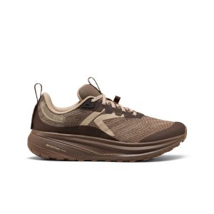 Men's Roam Trail Running Shoe  |  Brindle/Dark Earth