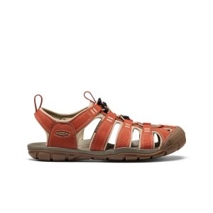 Men's Clearwater CNX  |  Burnt Brick/Safari