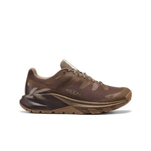 Men's Targhee Apex Waterproof Hiking Shoe  |  Java/Dark Earth